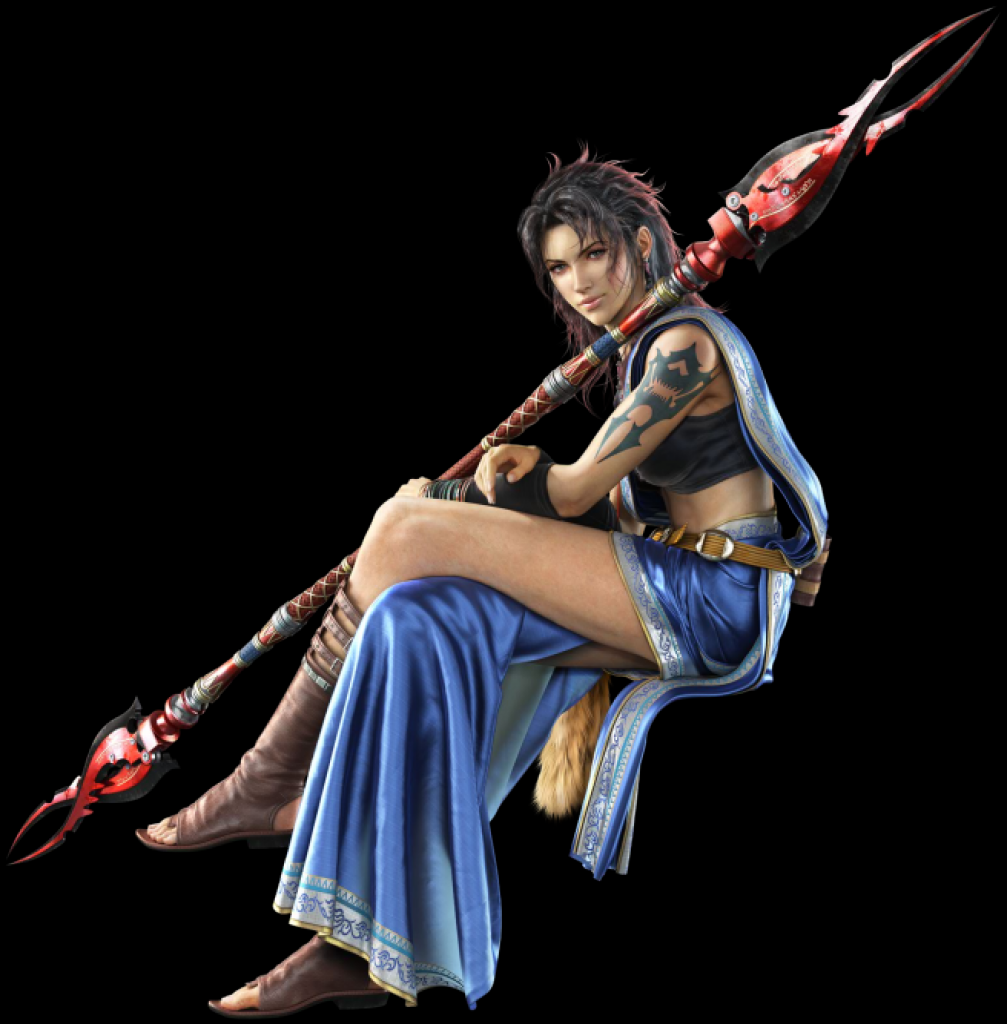 [06/02/2012] Oerba Yun Fang - Final Fantasy XIII