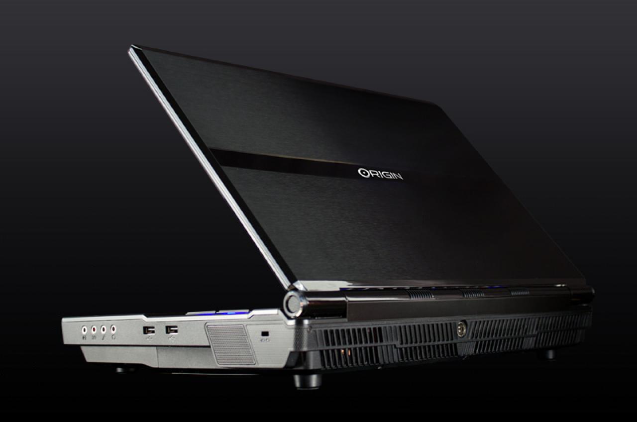 [14/02/2012] Origin stellt über 3.000 Dollar teuren Laptop mit SB-E-Sechskerner SLI-Gespann vor. (1)