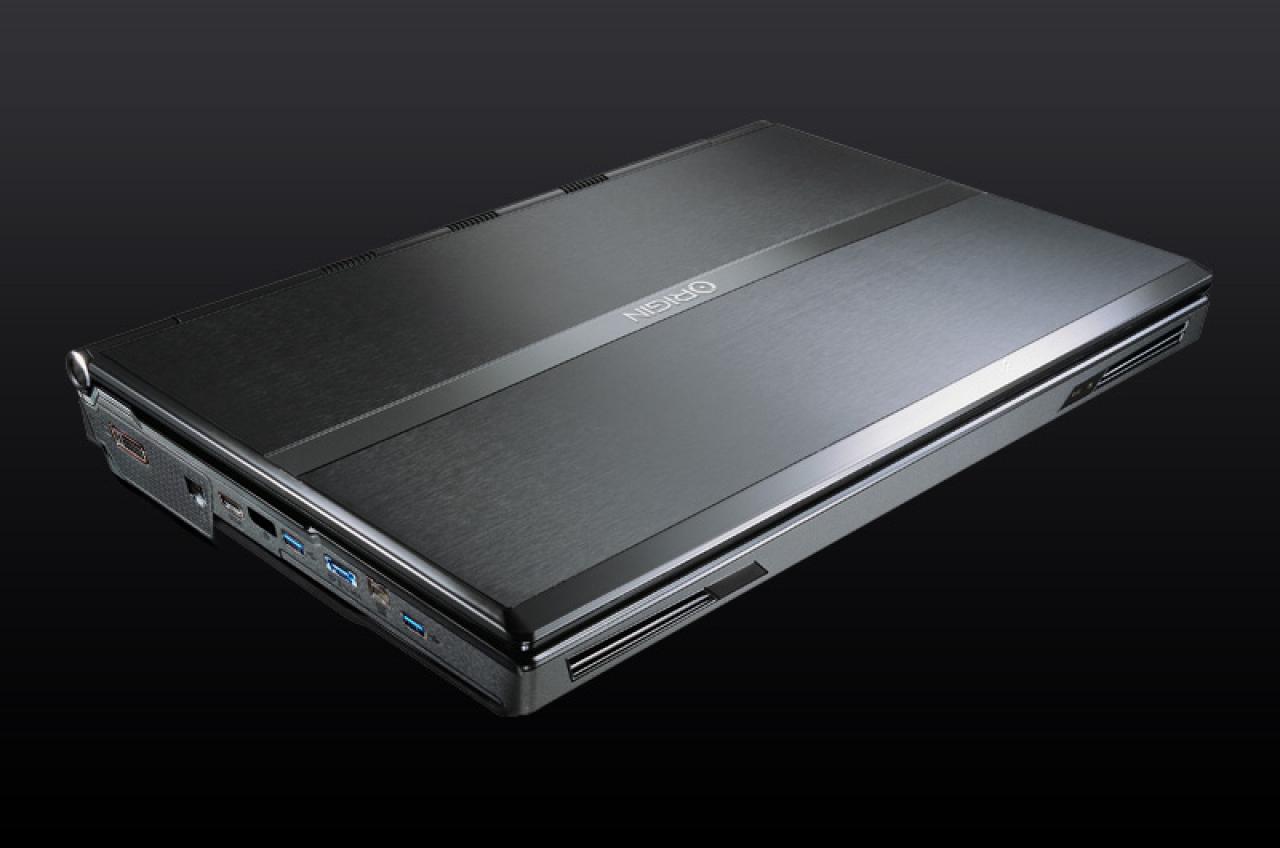 [14/02/2012] Origin stellt über 3.000 Dollar teuren Laptop mit SB-E-Sechskerner SLI-Gespann vor. (5)