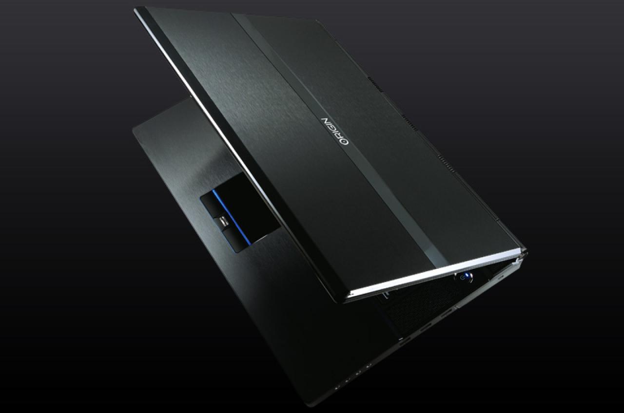 [14/02/2012] Origin stellt über 3.000 Dollar teuren Laptop mit SB-E-Sechskerner SLI-Gespann vor. (8)