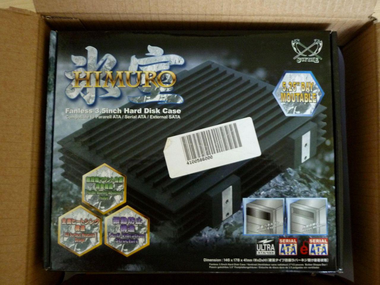 [03/02/2012] Wakü-Casemod: Blaues Leuchten aus dem Cooler Master CM 690 II (49)