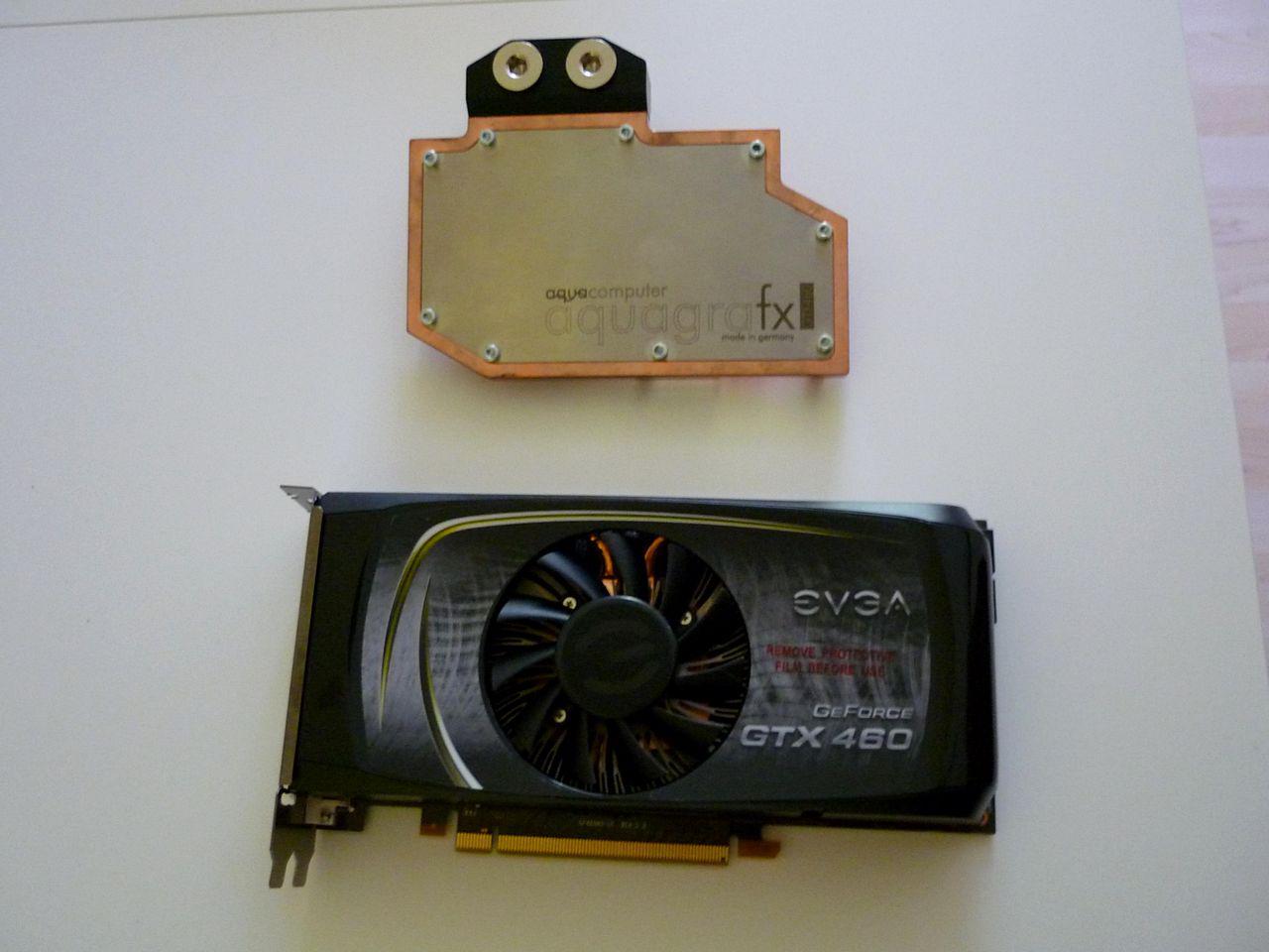 [03/02/2012] Wakü-Casemod: Blaues Leuchten aus dem Cooler Master CM 690 II (66)