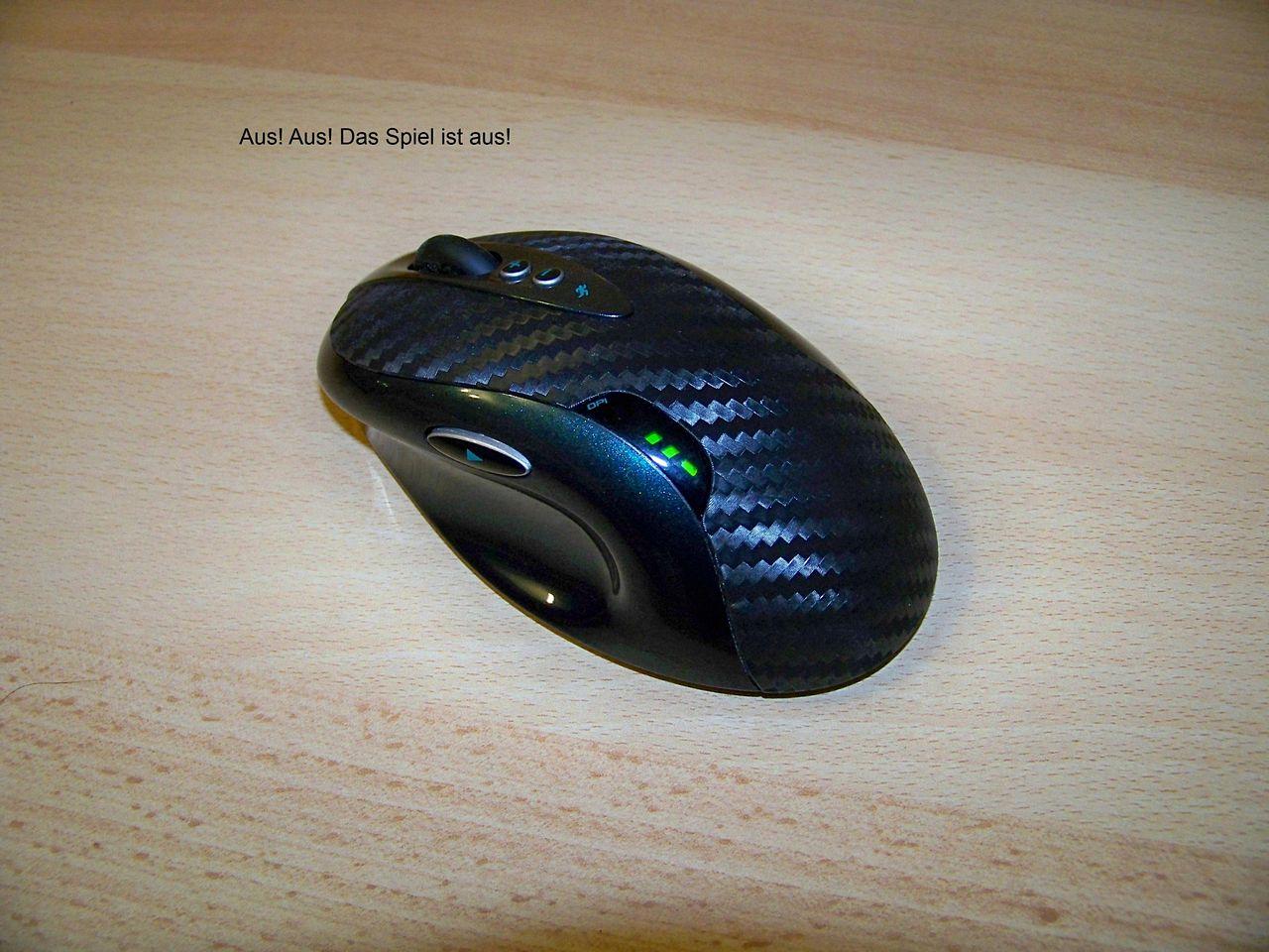 [09/02/2012] Die Carbon-Maus von Norisk699 (9)