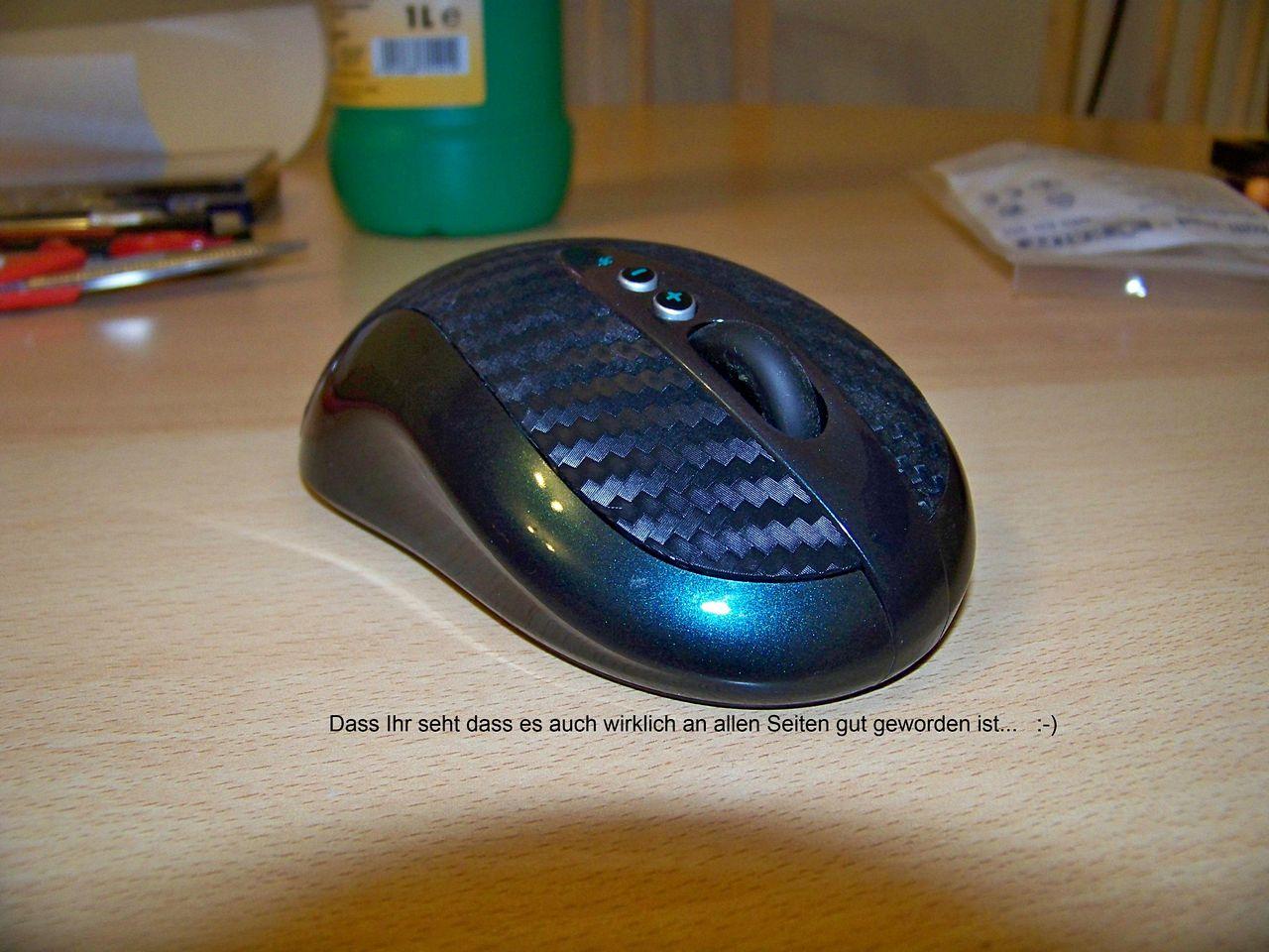 [09/02/2012] Die Carbon-Maus von Norisk699 (11)