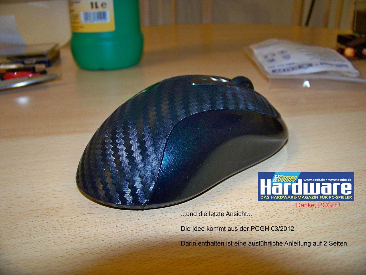 [09/02/2012] Die Carbon-Maus von Norisk699 (12)