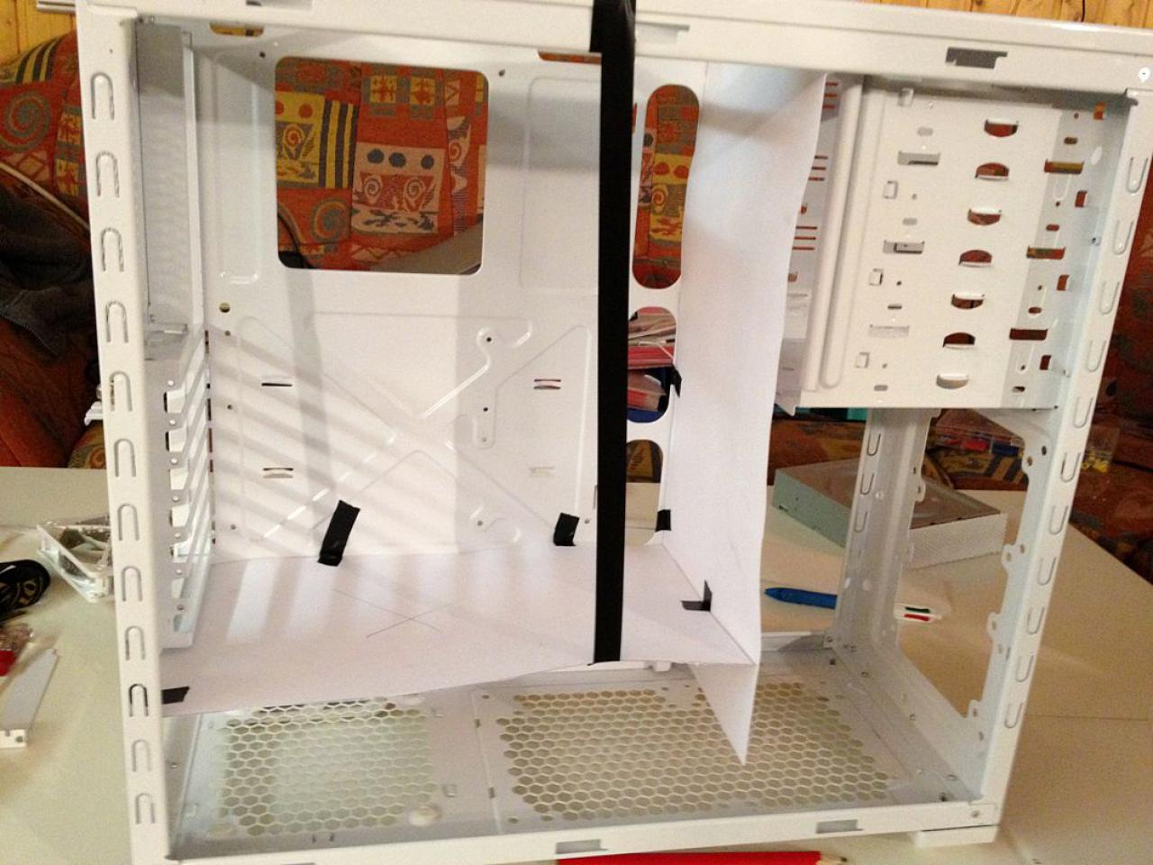 [03/02/2012] Bloody Mary: Weiß-rote Casemod mit interessanten Detaillösungen (83)