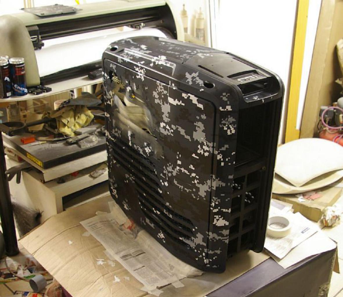 [22/02/2012] Update vom 22.02.: Cebit-Traum geplatzt (4)