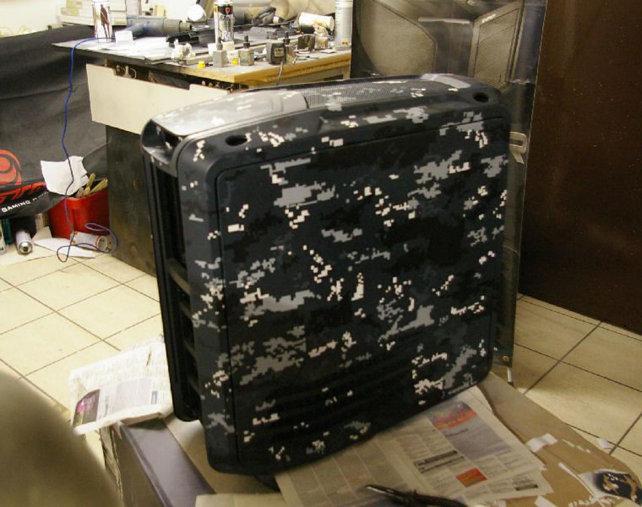 [22/02/2012] Update vom 22.02.: Cebit-Traum geplatzt (7)