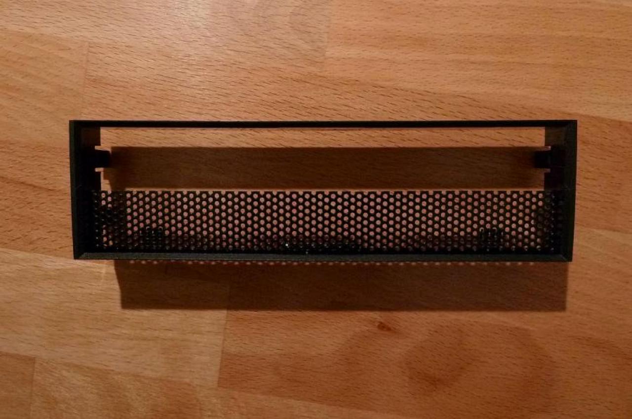 [17/02/2012] Schicke Lancool-K58-Casemod: Silber-schwarze Mainboard-Abdeckung, Kühler-Mod und mehr (65)