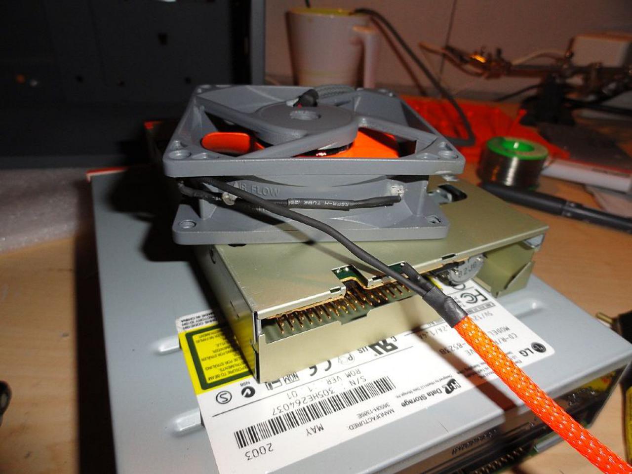 [13/02/2012] Update: Casemod-Projekt abgeschlossen (4)