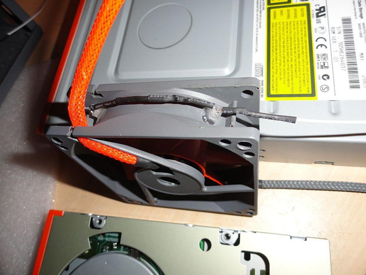 [13/02/2012] Update: Casemod-Projekt abgeschlossen (5)