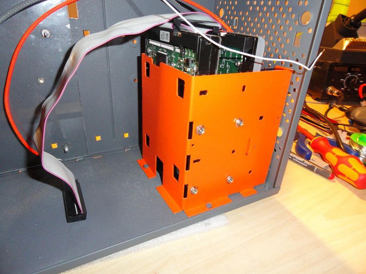 [13/02/2012] Update: Casemod-Projekt abgeschlossen (11)
