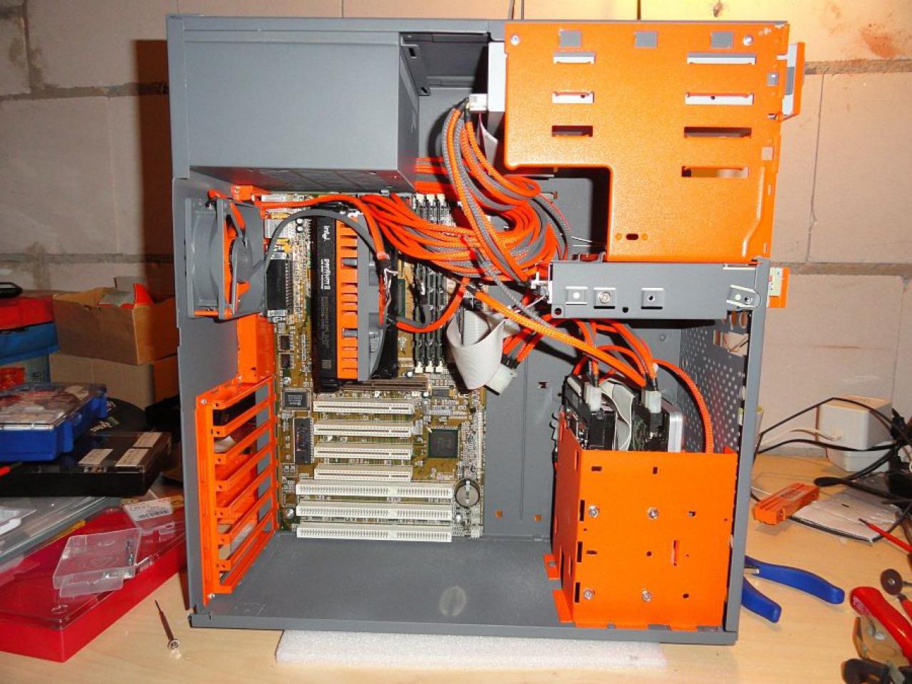[13/02/2012] Update: Casemod-Projekt abgeschlossen (17)