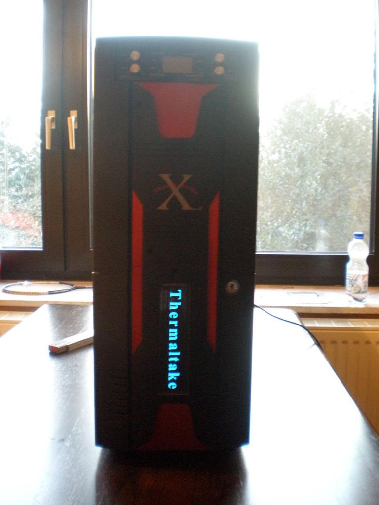 [21/02/2012] Spannendes Casemod-Projekt: Drei Radiatoren und UV-Beleuchtung im Xaser III (3)