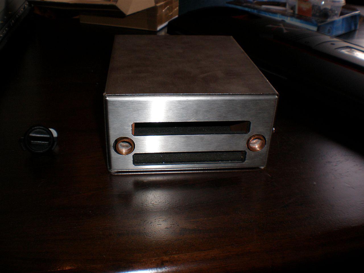 [21/02/2012] Spannendes Casemod-Projekt: Drei Radiatoren und UV-Beleuchtung im Xaser III (11)