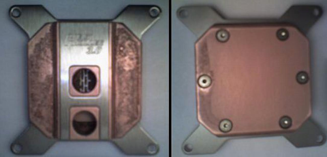 [17/02/2012] Das Franken-Case: Erstaunlicher 0-dB-Wakü-PC mit Passivkühlung im Eigenbau (49)