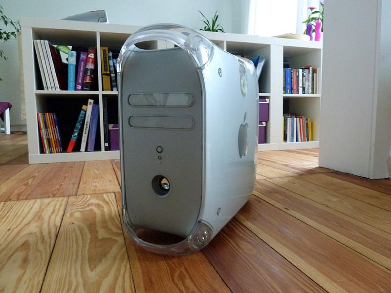 [10/02/2012] Spannendes Aufrüstprojekt: Power Mac G4 trifft auf Sandy Bridge (1)