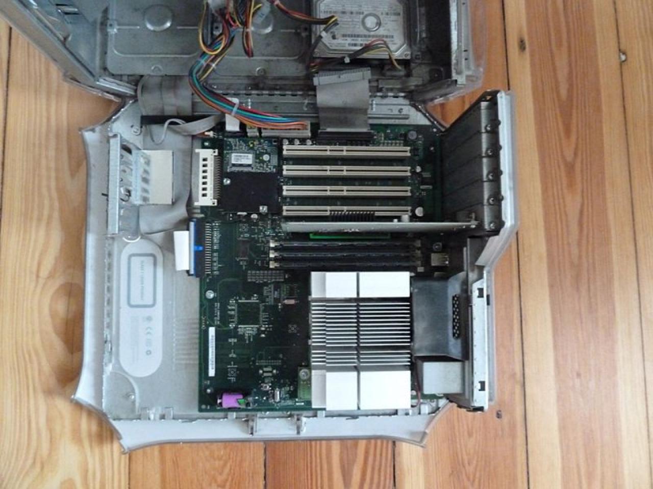 [10/02/2012] Spannendes Aufrüstprojekt: Power Mac G4 trifft auf Sandy Bridge (3)