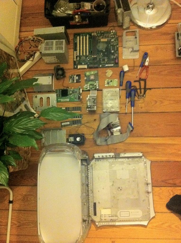 [10/02/2012] Spannendes Aufrüstprojekt: Power Mac G4 trifft auf Sandy Bridge (4)
