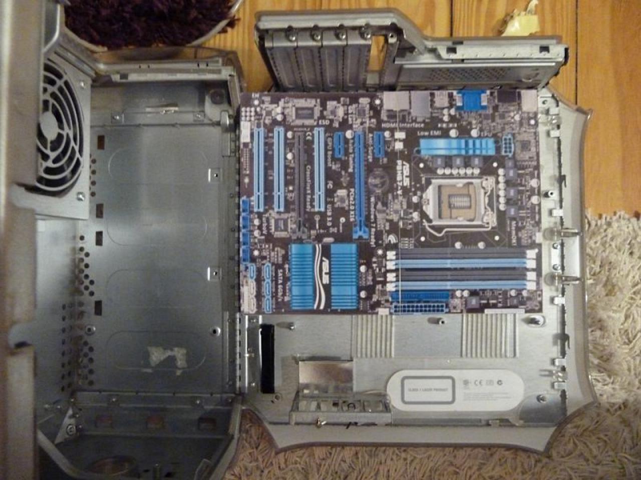 [10/02/2012] Spannendes Aufrüstprojekt: Power Mac G4 trifft auf Sandy Bridge (8)