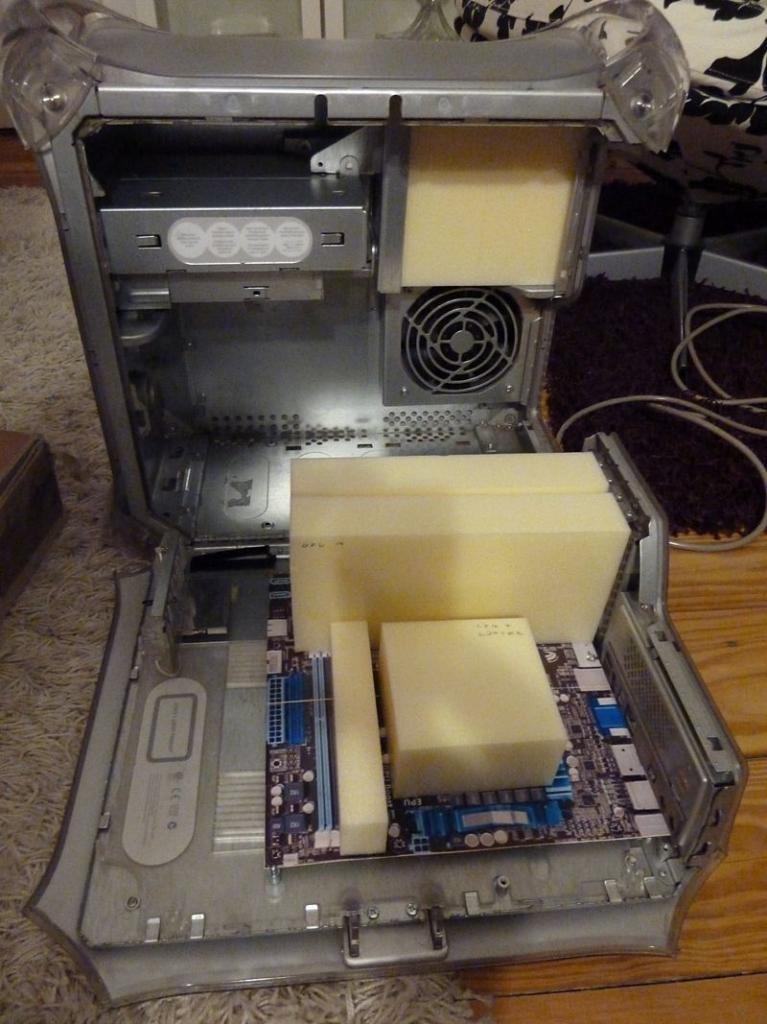 [10/02/2012] Spannendes Aufrüstprojekt: Power Mac G4 trifft auf Sandy Bridge (9)