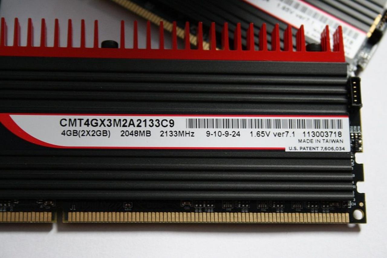 [23/02/2012] RAM von XE85