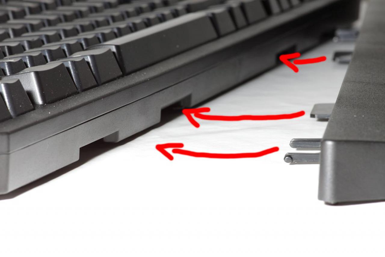 [17/02/2012] Thermaltake Meka G-Unit: Test der mechanischen Tastatur im Forum (2)
