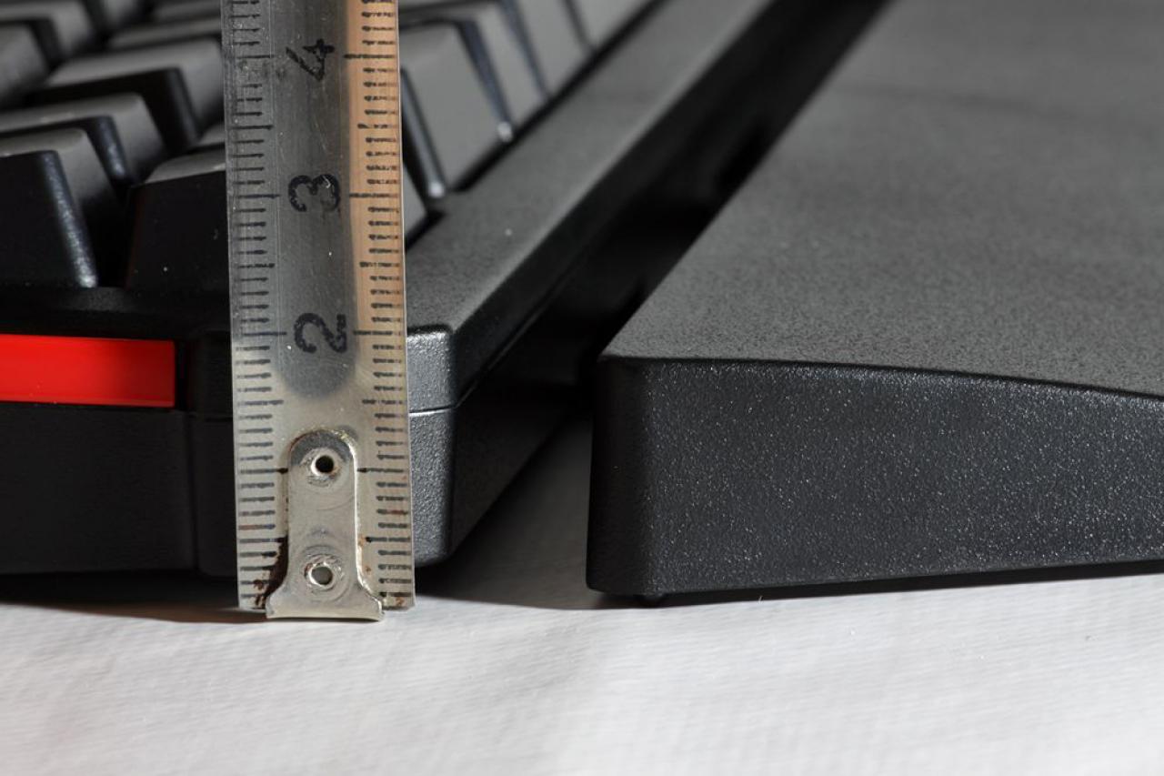 [17/02/2012] Thermaltake Meka G-Unit: Test der mechanischen Tastatur im Forum (4)