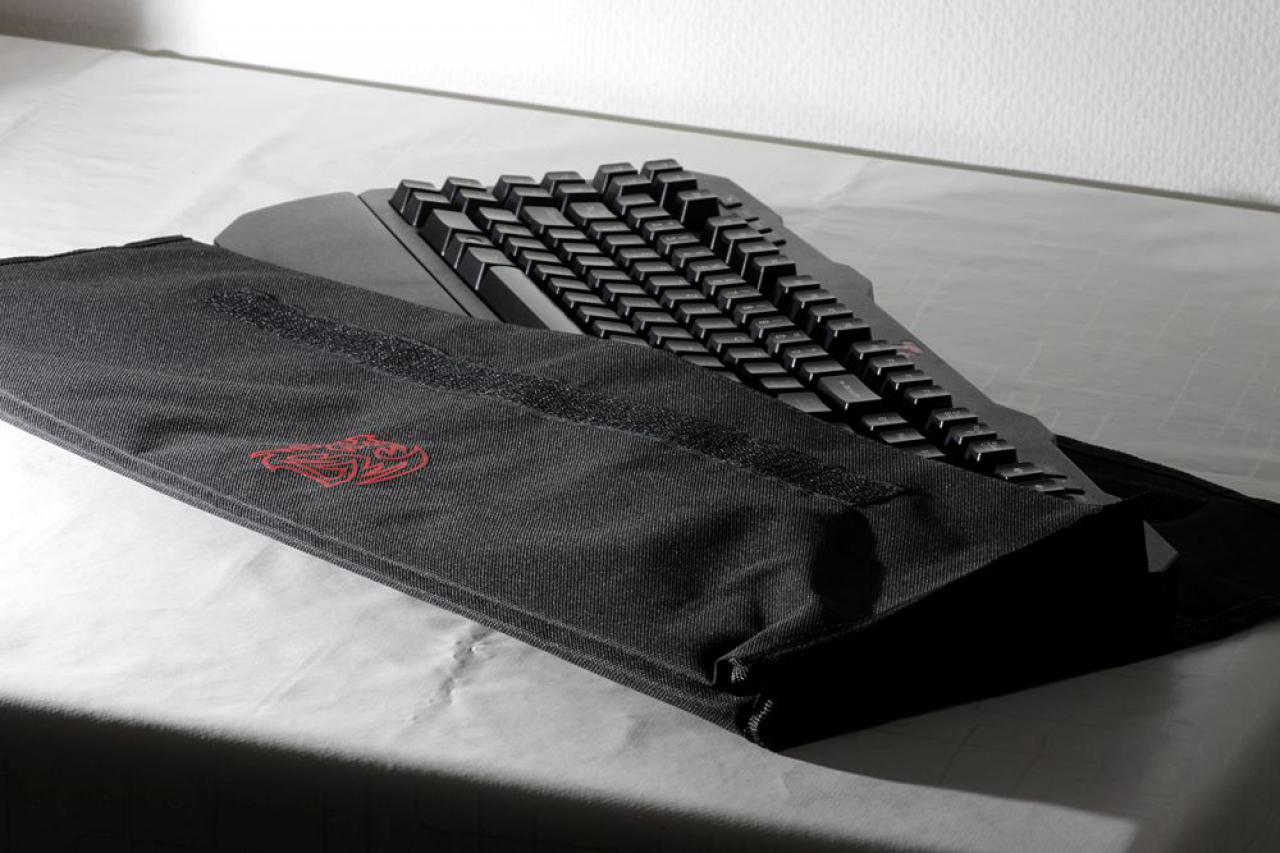 [17/02/2012] Thermaltake Meka G-Unit: Test der mechanischen Tastatur im Forum (6)