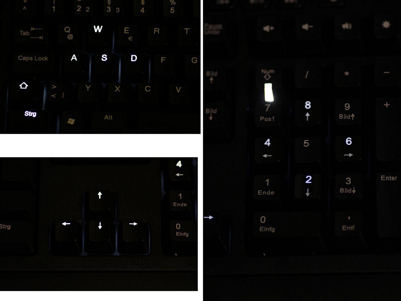 [17/02/2012] Thermaltake Meka G-Unit: Test der mechanischen Tastatur im Forum (8)