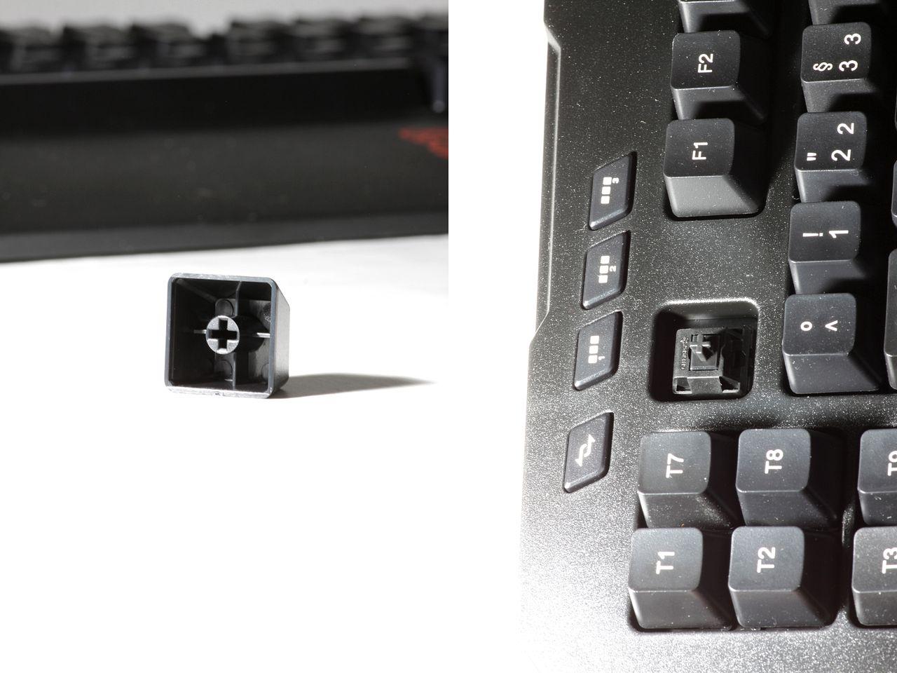 [17/02/2012] Thermaltake Meka G-Unit: Test der mechanischen Tastatur im Forum (9)