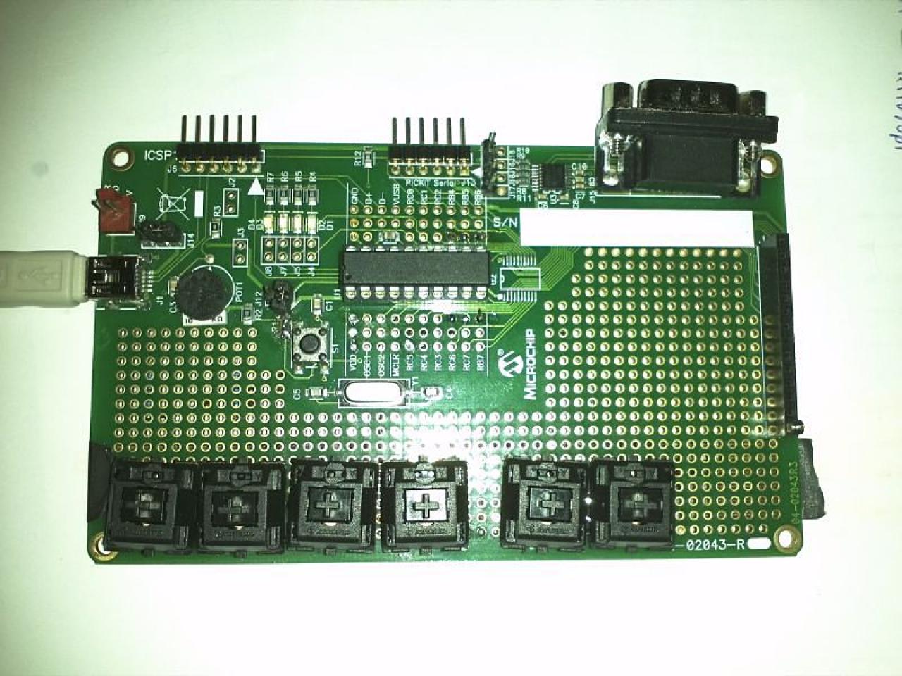 [15/02/2012] USB-Multimediasteuerung im Eigenbau (1)