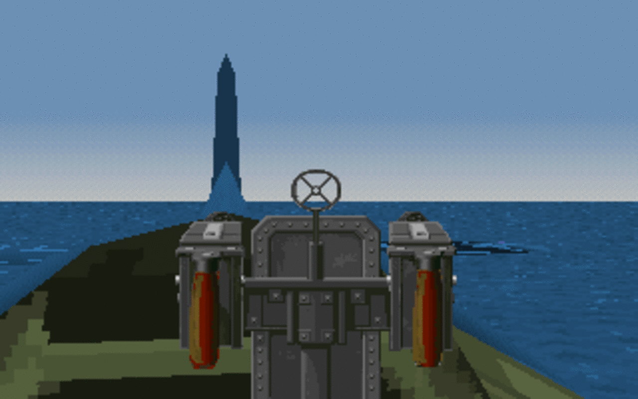 [22/02/2012] Pacific Strike (1994)