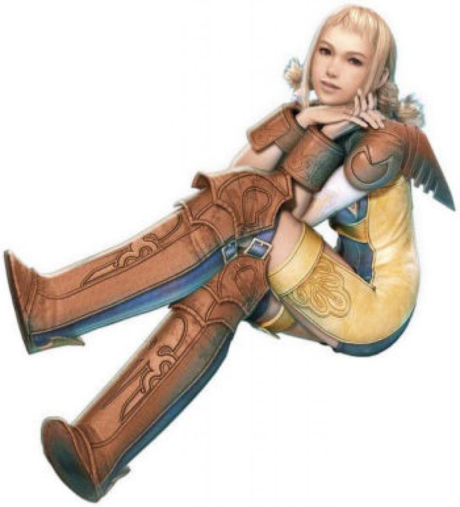 [06/02/2012] Penelo - Final Fantasy XII