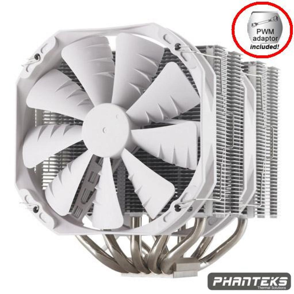 [17/02/2012] Phanteks: Kostenloser PWM-Adapter für den CPU-Kühler PH-TC14PE (1)