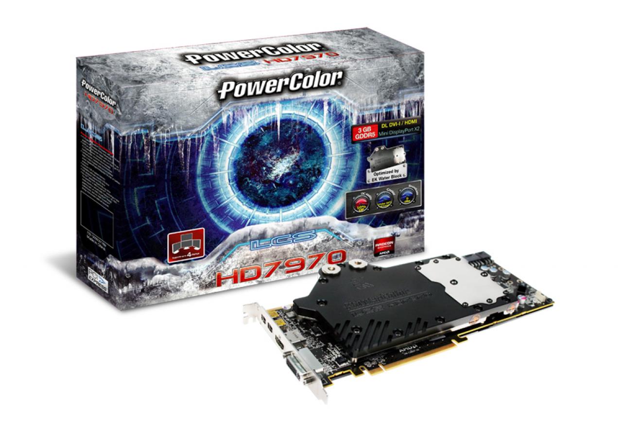 [22/02/2012] Update: Custom-Modelle von Powercolor ab Ende November