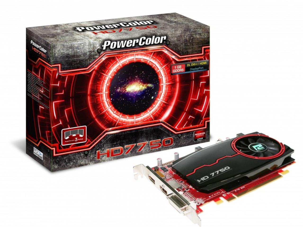 [15/02/2012] Powercolor HD 7750