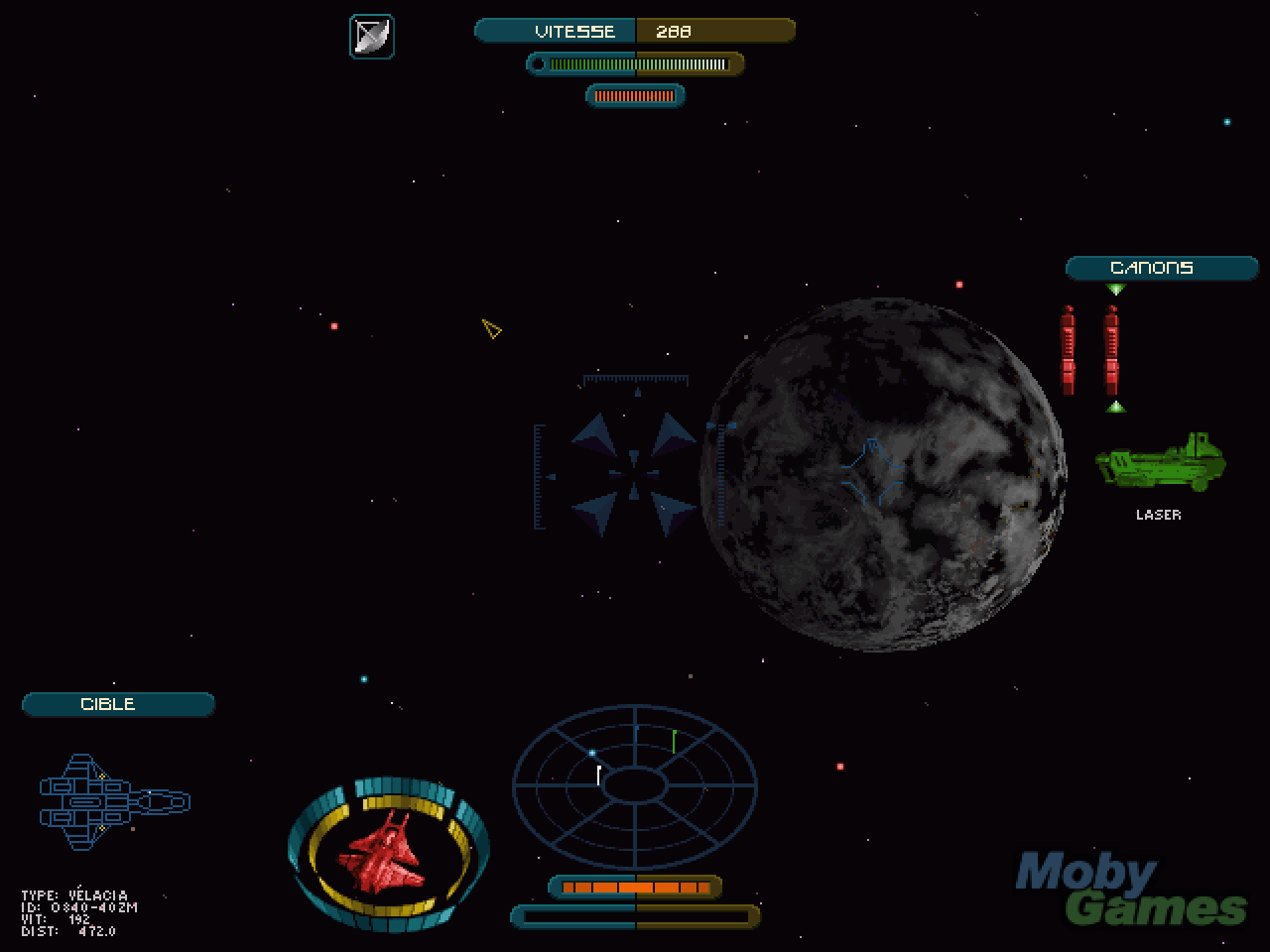 [22/02/2012] Wing Commander Privateer 2 (1996)