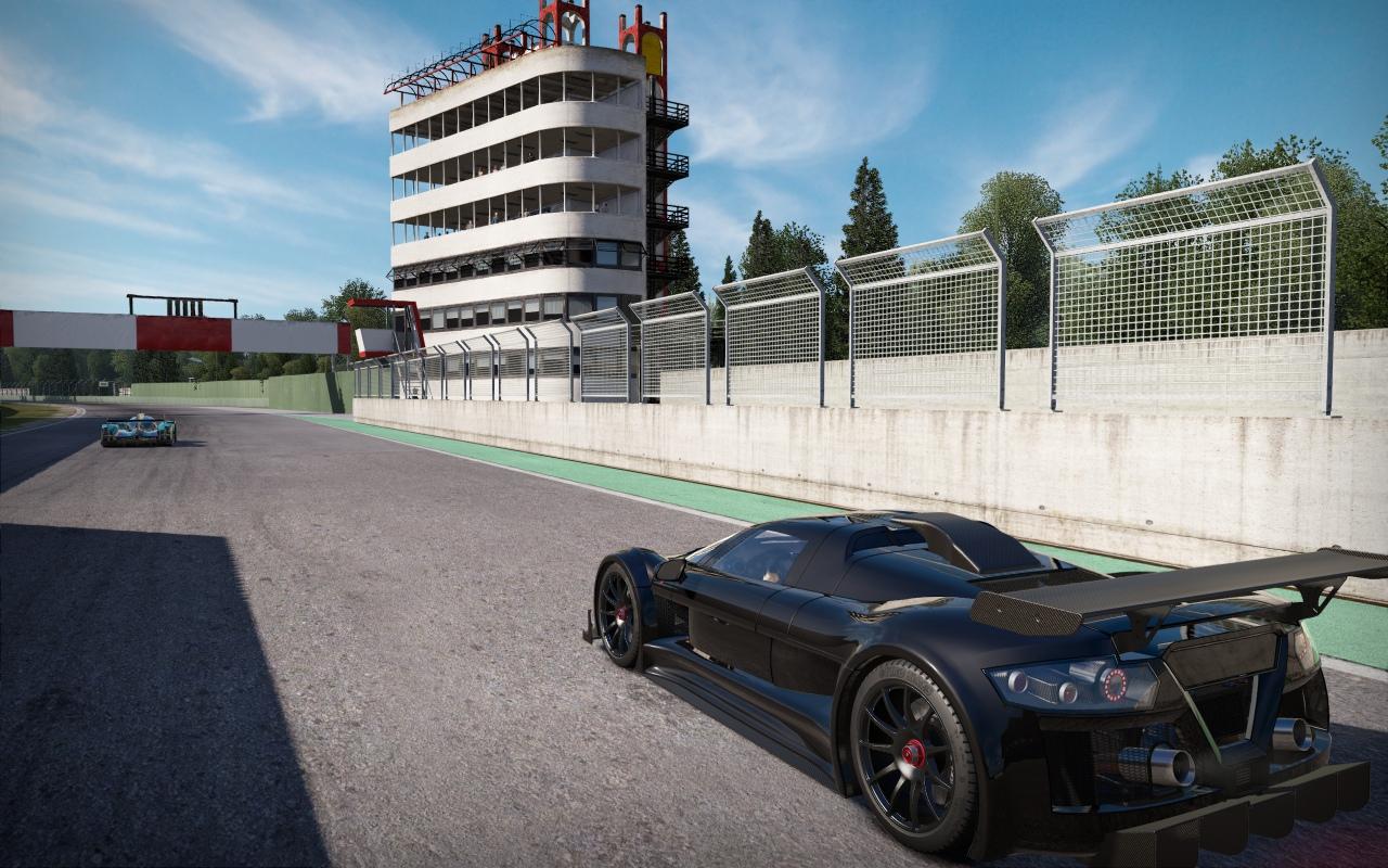 [01/02/2012] Project CARS 2x2 Downsampling, High AA Ingame+2xSGSSAA kombiniert+Inject FXAA by Ronny145 (3)