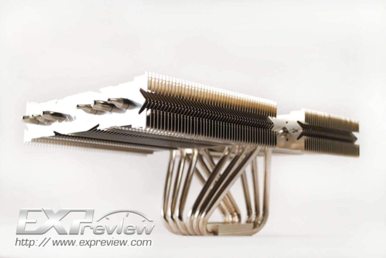 [09/02/2012] Neue High-End-CPU-Kühler von Prolimatech für den Sockel 2011 gesichtet (1)