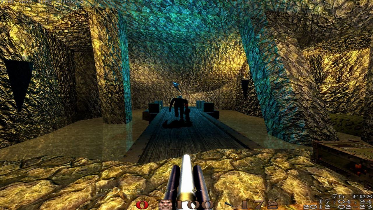 [23/02/2012] QUAKE HD Darkplaces by TheVampire (1)
