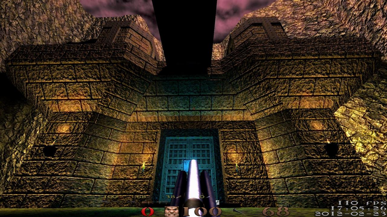 [23/02/2012] QUAKE HD Darkplaces by TheVampire (2)