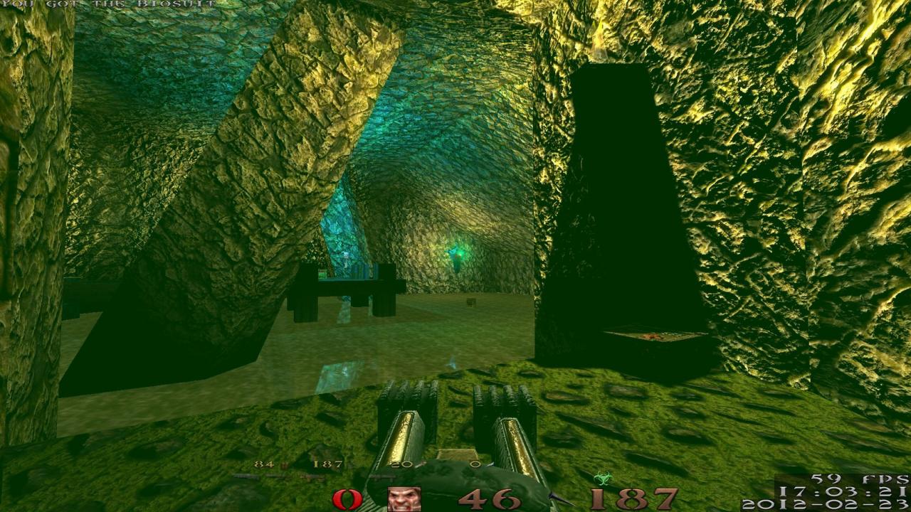 [23/02/2012] QUAKE HD Darkplaces by TheVampire (4)