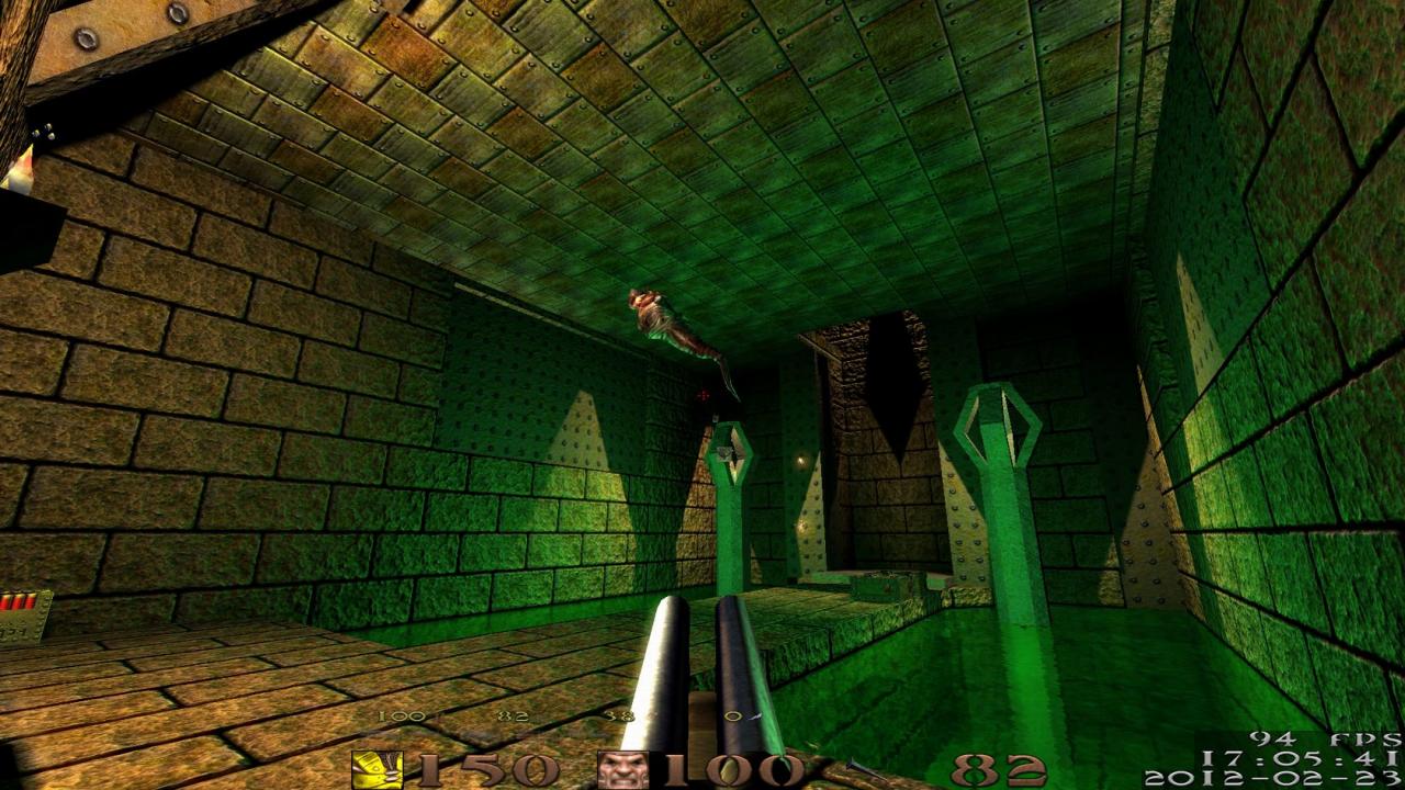 [23/02/2012] QUAKE HD Darkplaces by TheVampire (6)