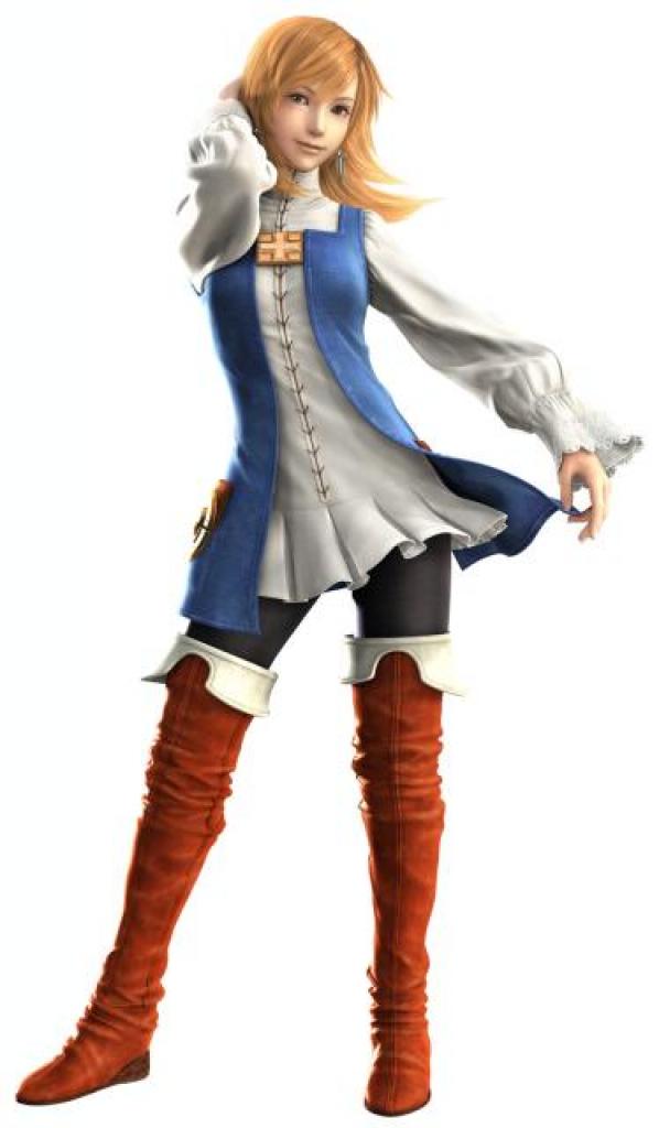 [06/02/2012] Refia - Final Fantasy III