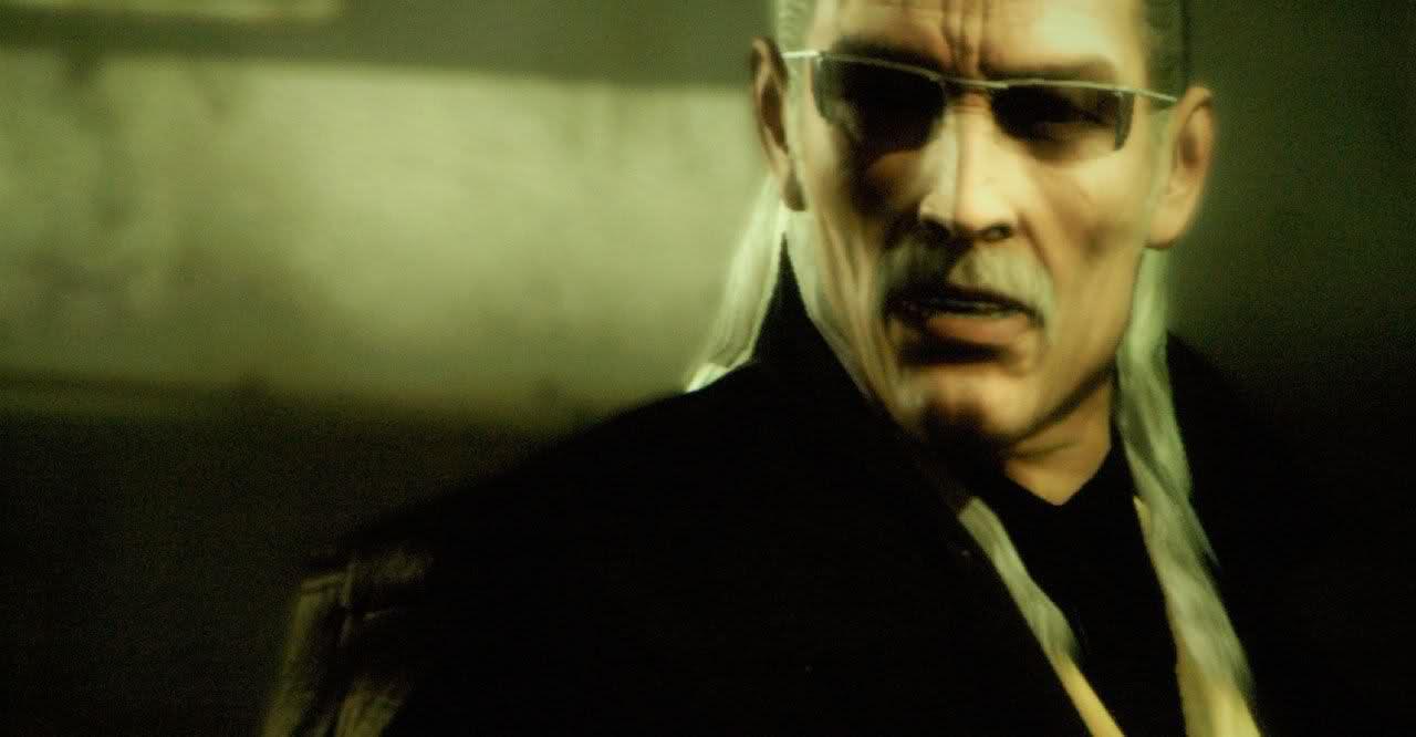 [29/02/2012] Revolver Ocelot - Metal Gear Solid: ... mit ihm hier. Ozelot (Leopardus pardalis) ist eine Raubtierkatze aus Amerika. Katzenbilder anyone? Mit Regenbogenstreifen?
