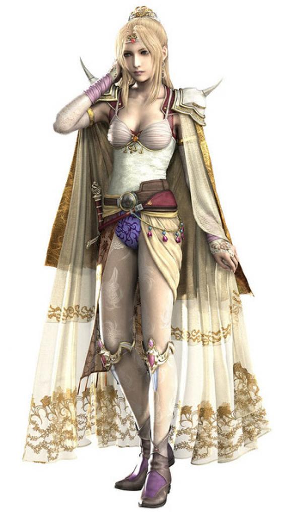 [06/02/2012] Rosa Joanna Farrell - Final Fantasy IV