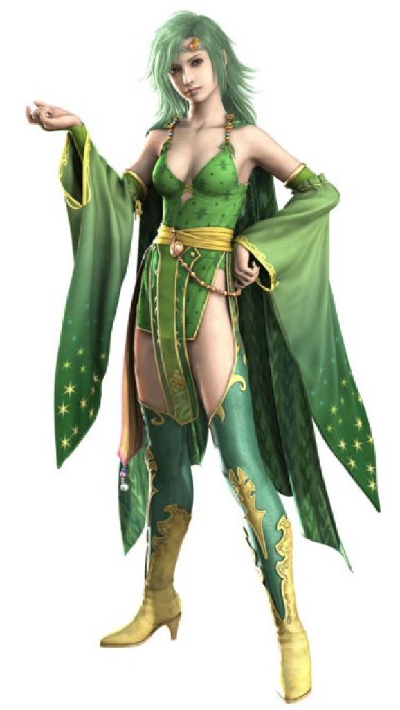[06/02/2012] Rydia - Final Fantasy IV