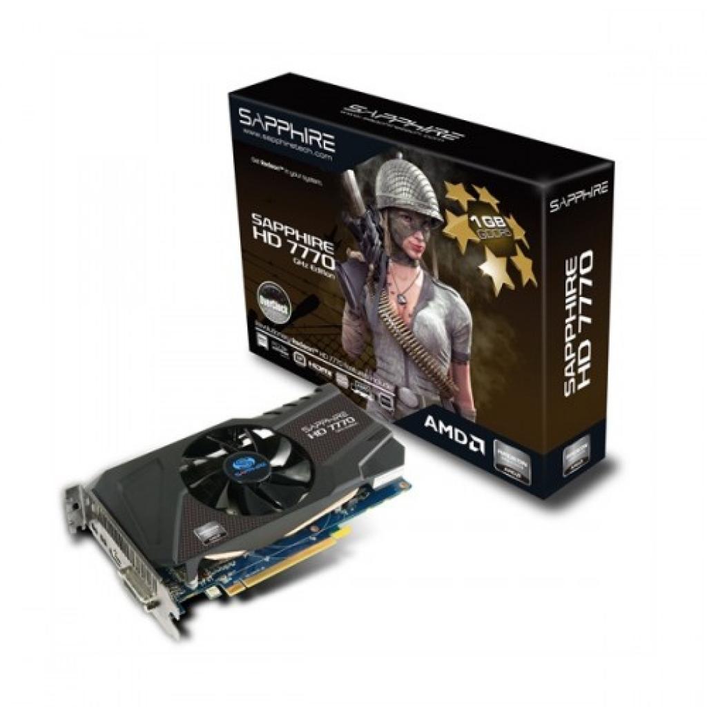 [15/02/2012] Sapphire Radeon HD 7770