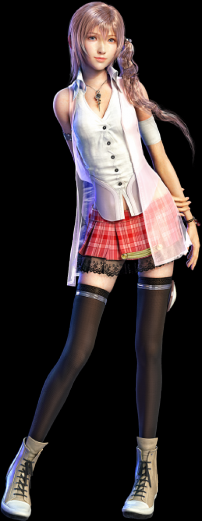 [06/02/2012] Serah Farron - Final Fantasy XIII